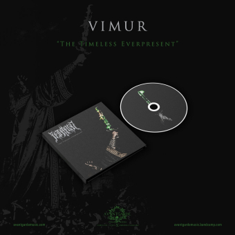 VIMUR The Timeless Everpresent DIGIPAK , PRE-ORDER [CD]